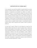 DEFINICION DE ETICA EMPRESARIAL.