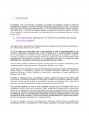 ¿Es buena idea abandonar el PIB como métrica para guiar la política pública?