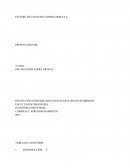 ESTUDIO DE CASO ENCUADERNADORA S.A