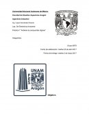 Practica 7 “Análisis de compuertas lógicas”