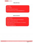 MBA Trabajo de Dirección Finanaciera