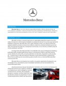 Practica Marketing Mercedes