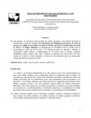 CÉLULAS PROCARIOTAS, CELULAS EUCARIOTAS I Y SUS ADAPTACIONES