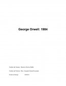Ensayo Sobre 1984.
