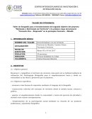 TALLER DE FOTOGRAFIA