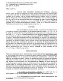 DEMANDA NULIDAD FOTOINFRACCION
