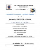 Comprensión Y Expresión Lingüística Avanzada