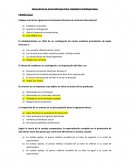 PREGUNTAS DE SELECCIÓN MULTIPLE COMERCIO INTERNACIONAL