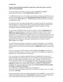 Porqué el Grupo Municipal Socialista de Esquivias ha votado NO a gastar este año el superávit del ayuntamiento