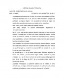 HISTORIA CLINICA PERINATAL