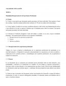 Modalidad Recuperación de la Experiencia Profesional