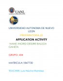 Actividad de Aplicación de química en ingles