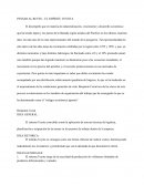 Analisis de PENSAR AL REVES – EL ESPÍRITU TOYOTA