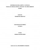 Mejoramiento avanzado PARAMETROS GENETICOS