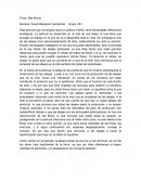 Rey León (ecología)