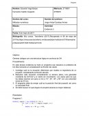 Actividad: Evidencia 3 metodos numericos