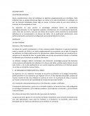 ESCATOLOGIA ESCATOLOGÍA INCOADA