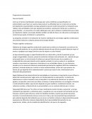 Propuesta de intervención Caso de Camila