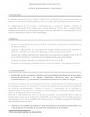 Caracteristicas de las practicas profesionalizantes