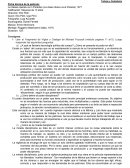 Trabajo practico La clase obrera