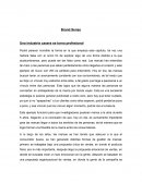 Una industria casera se torna profesional