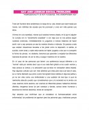 HOMOSEXUALITY IS NOT A DISEASE. THE HOMOPHOBIA YES