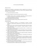 JEFE DE TALLER ELECTRO MECÁNICO