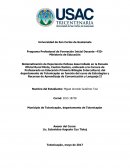 Sistematizacion Resumen