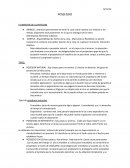 POSSEISSIO ELEMENTOS DE LA POSESION