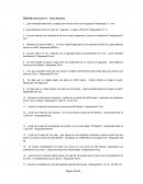 Guía de ejercicios N°2. Física Aplicada