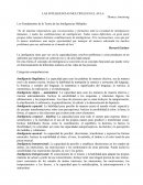 LAS INTELIGENCIAS MULTIPLES EN EL AULA