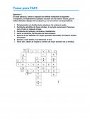 Solución tarea Fundamentos Agronomicos 01