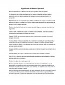 Significado del modus operandi