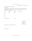 CADENA HOTELERA S.A. DE C.V.