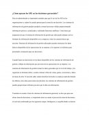 ¿Cómo apoyan los SIG en las decisiones gerenciales?