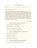 Guia de omprensión lectora