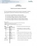 Activo Circulante Estudio de caso de la empresa “El emprendedor”