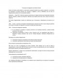 El proceso de integración de América Central