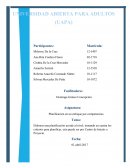 Elaborar una planificación acorde al nivel, tomando en cuenta los criterios para planificar, esta puede ser por Centro de Interés o Proyecto