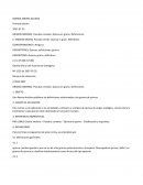 Norma andina de quinua