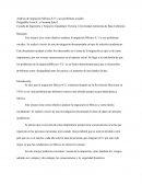 Análisis de migración México-E.U y sus problemas sociales