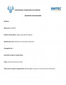 Metodologías, técnicas e instrumentos de evaluación