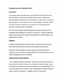 Violencia en san cristobal