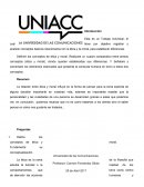 Registro y análisis de conceptos básicos