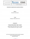 Problemas Alimentos carnicos.