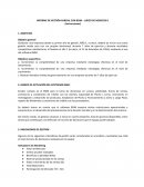 INFORME DE GESTIÓN PARCIAL CON BSIM – JUEGO DE NEGOCIOS 1