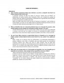 Casos de Estudio - Social MEdia