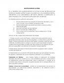 SUSTITUCION DE LA PENA Artículo 107 del Código Penal del estado de Chiapas