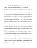 Historia del Ánima Sola