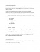 Sistemas de información. RETOS DE NEGOCIOS